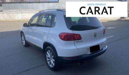 Volkswagen Tiguan 2016