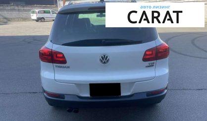 Volkswagen Tiguan 2016