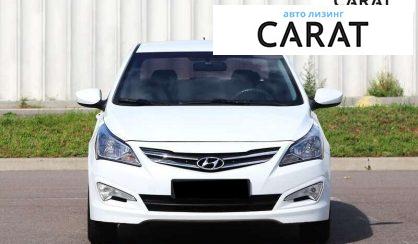 Hyundai Solaris 2016