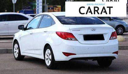 Hyundai Solaris 2016