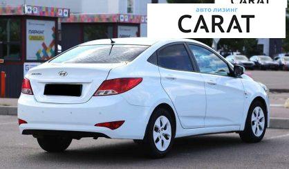Hyundai Solaris 2016