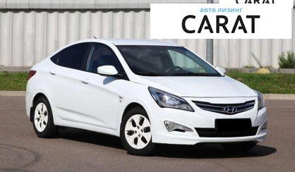 Hyundai Solaris 2016