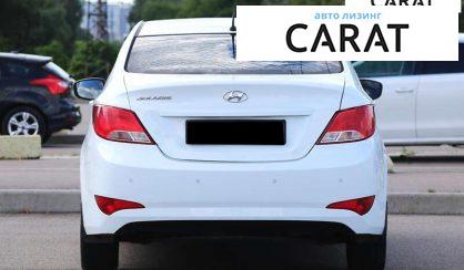 Hyundai Solaris 2016