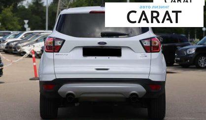 Ford Escape 2016