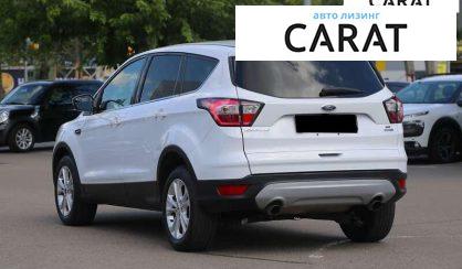 Ford Escape 2016