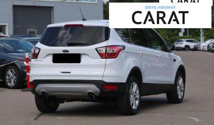 Ford Escape 2016