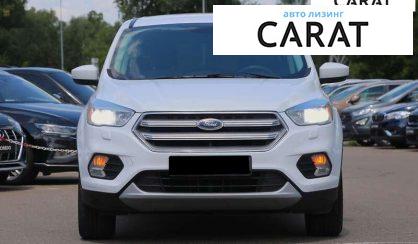 Ford Escape 2016