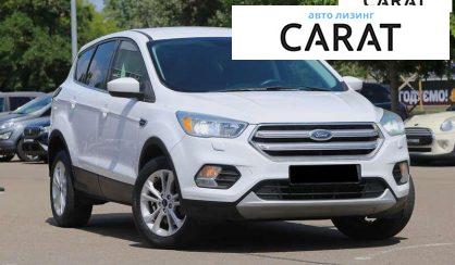 Ford Escape 2016