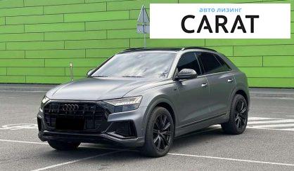 Розглянути Audi SQ8 2021 Audi SQ8 2021 - авто лізинг Carat