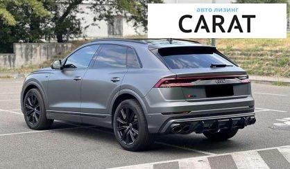 Audi SQ8 2021