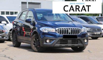 Suzuki SX4 2021