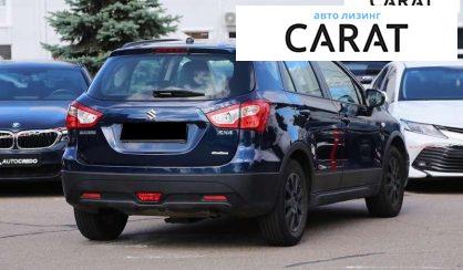 Suzuki SX4 2021