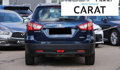 Suzuki SX4 2021