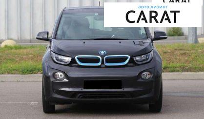 BMW I3 2014