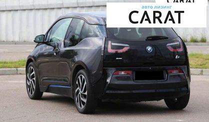 BMW I3 2014