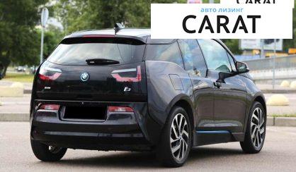 BMW I3 2014