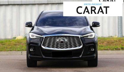 Infiniti QX50 2021