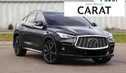 Infiniti QX50 2021