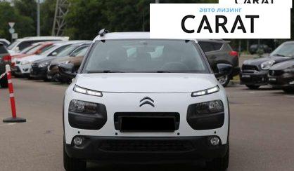 Citroen C4 Cactus 2017