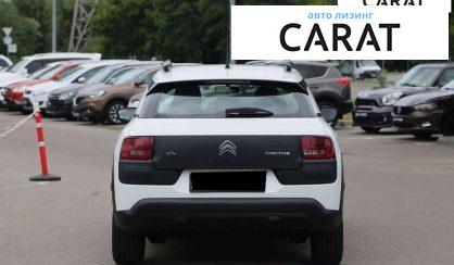 Citroen C4 Cactus 2017