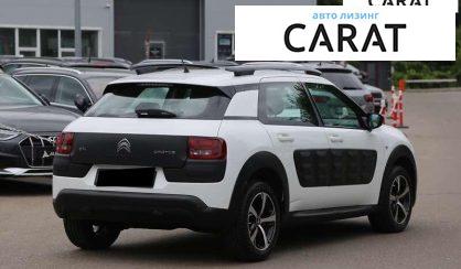 Citroen C4 Cactus 2017