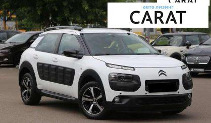 Citroen C4 Cactus 2017