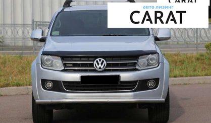 Volkswagen Amarok 2012