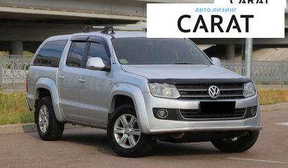 Volkswagen Amarok 2012