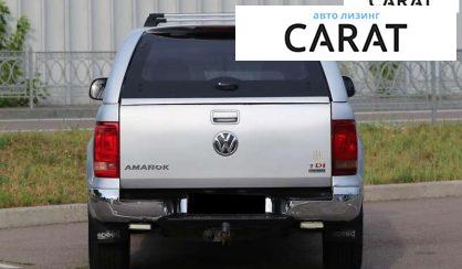 Volkswagen Amarok 2012