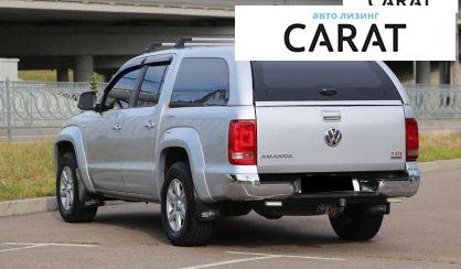 Volkswagen Amarok 2012