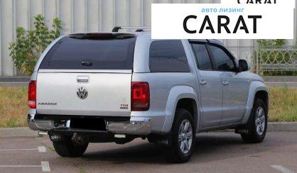 Volkswagen Amarok 2012
