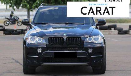 BMW X5 2012