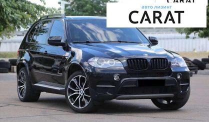 BMW X5 2012
