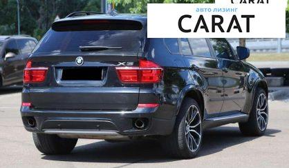 BMW X5 2012