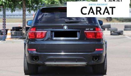 BMW X5 2012