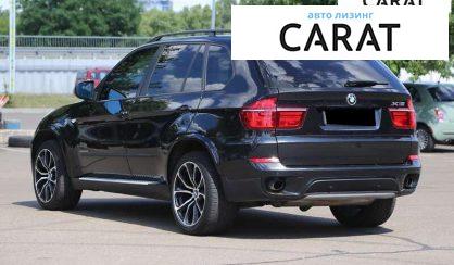 BMW X5 2012