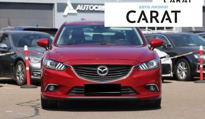 Mazda 6 2013