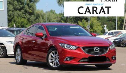 Mazda 6 2013
