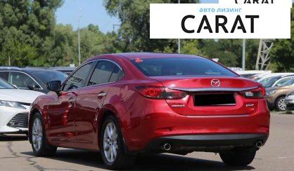 Mazda 6 2013