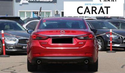 Mazda 6 2013