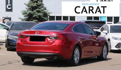 Mazda 6 2013