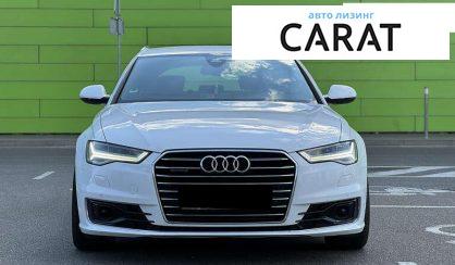 Audi A6 2016