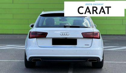 Audi A6 2016