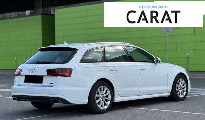 Audi A6 2016