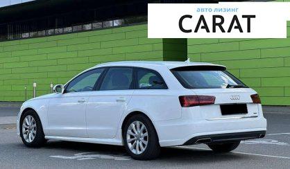 Audi A6 2016