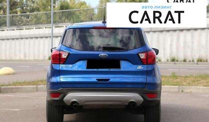 Ford Escape 2019