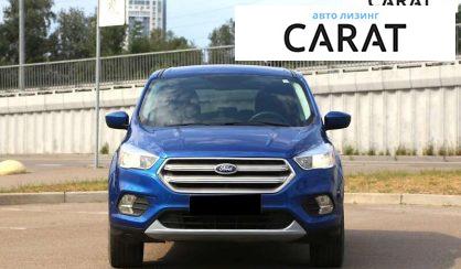 Ford Escape 2019