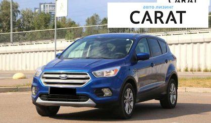 Ford Escape 2019