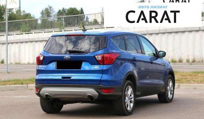 Ford Escape 2019