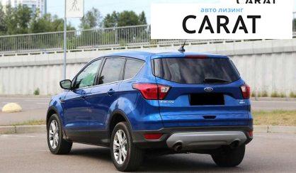 Ford Escape 2019